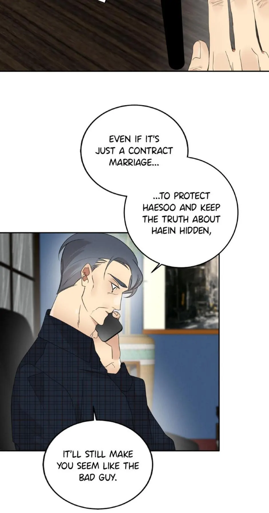 Want You Like Crazy Chapter 26 - page 36