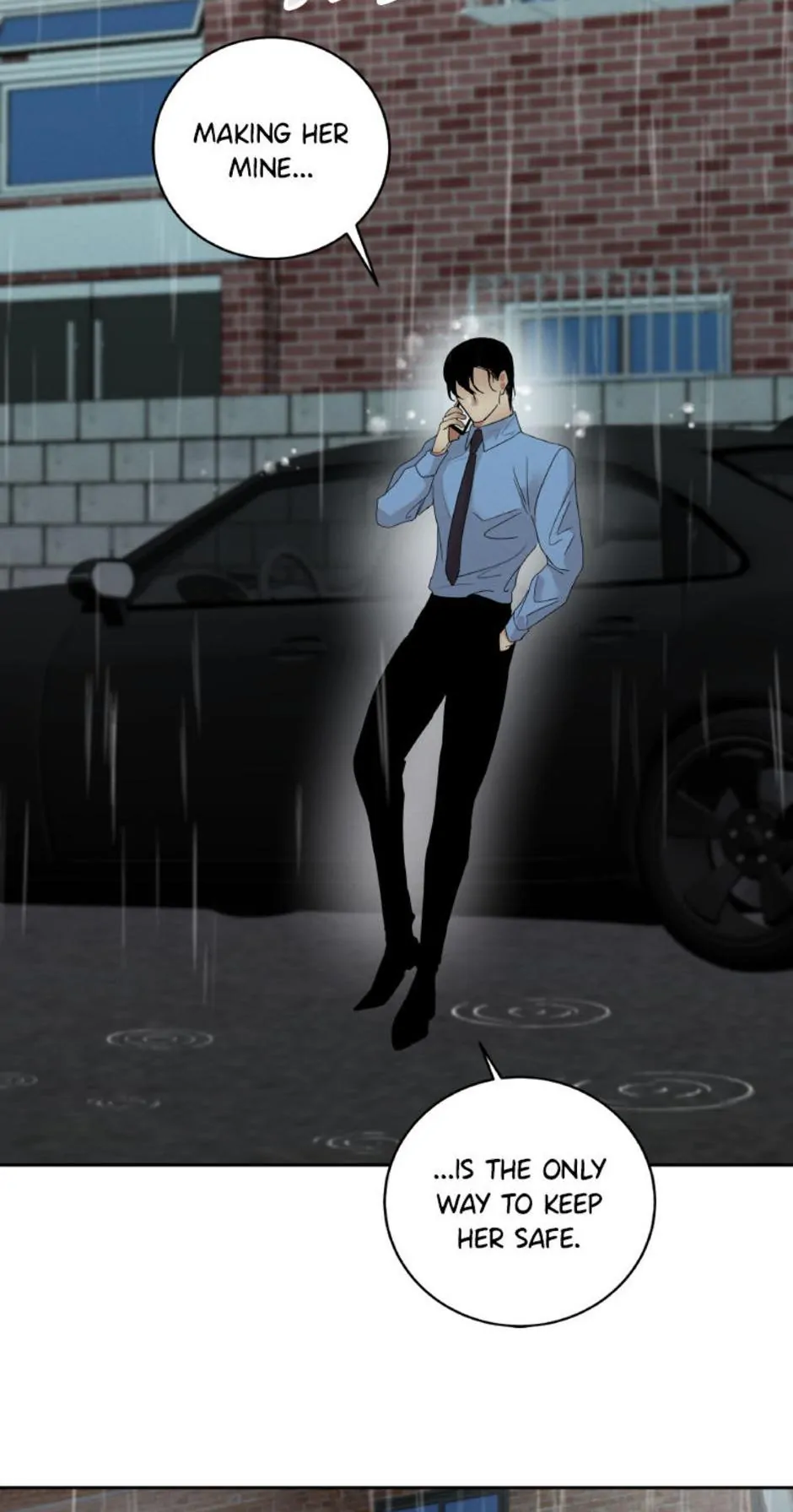 Want You Like Crazy Chapter 26 - page 38
