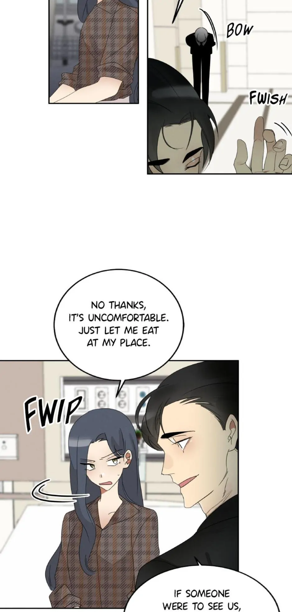 Want You Like Crazy Chapter 26 - page 4