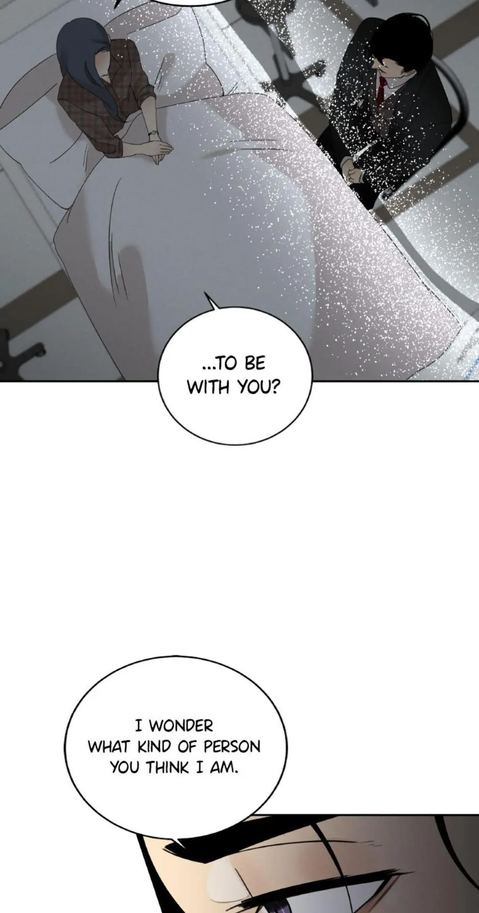 Want You Like Crazy Chapter 26 - page 7