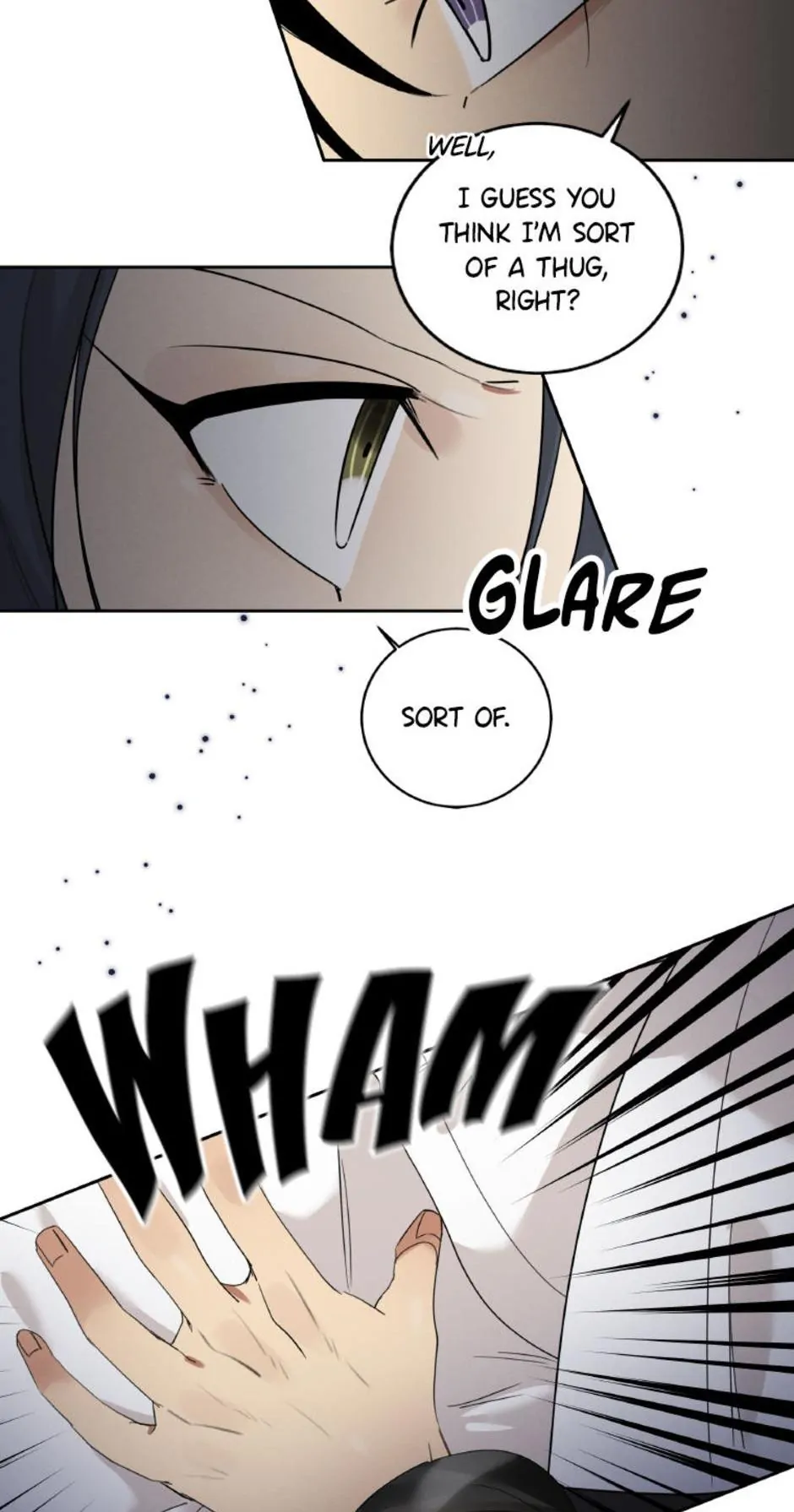Want You Like Crazy Chapter 26 - page 8