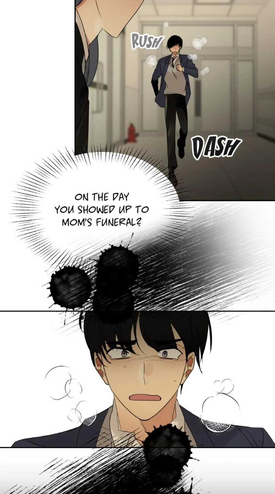 Want You Like Crazy Chapter 27 - page 36