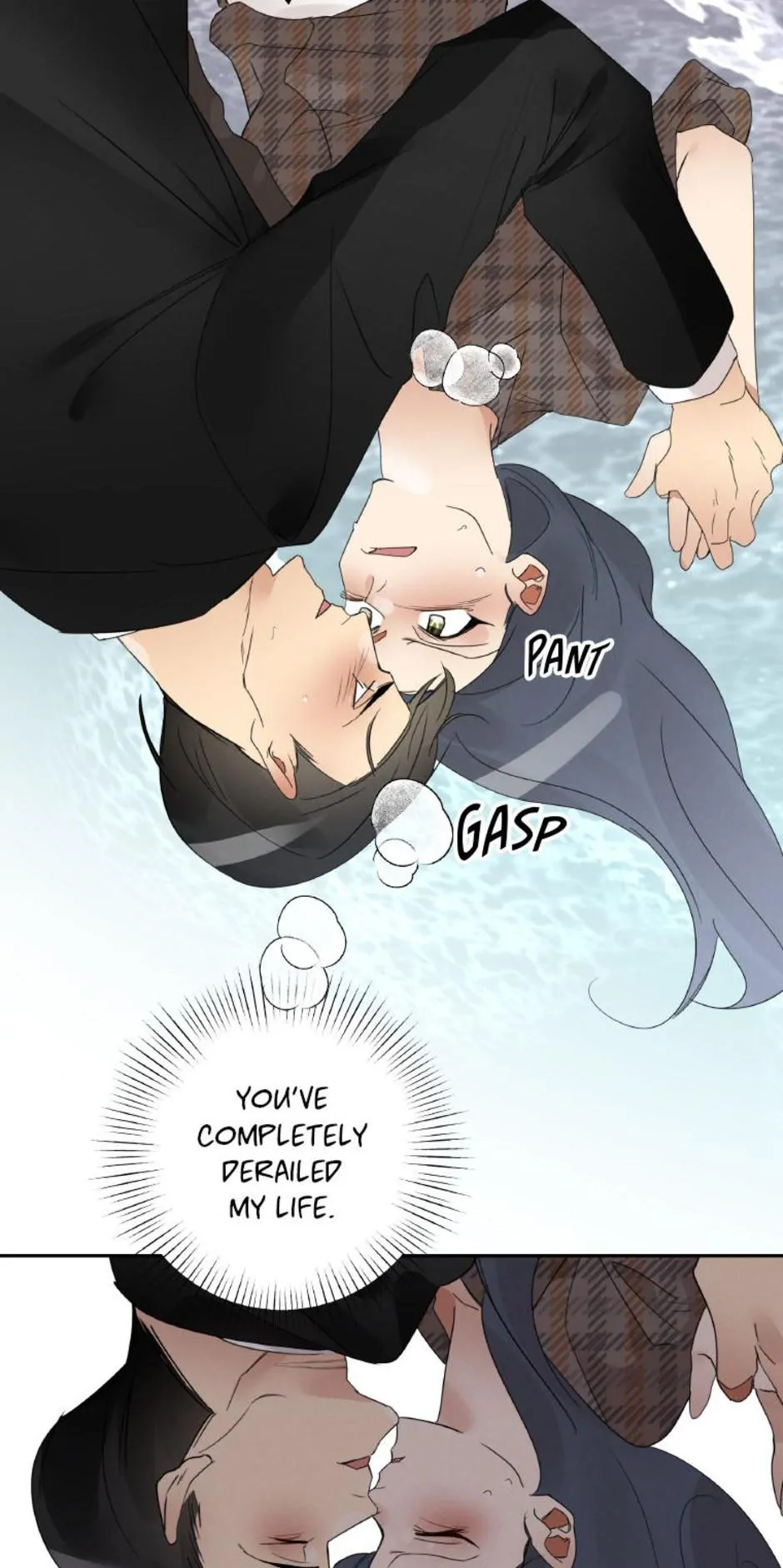Want You Like Crazy Chapter 27 - page 40