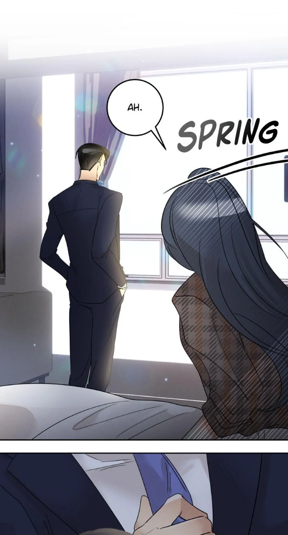 Want You Like Crazy Chapter 28 - page 11