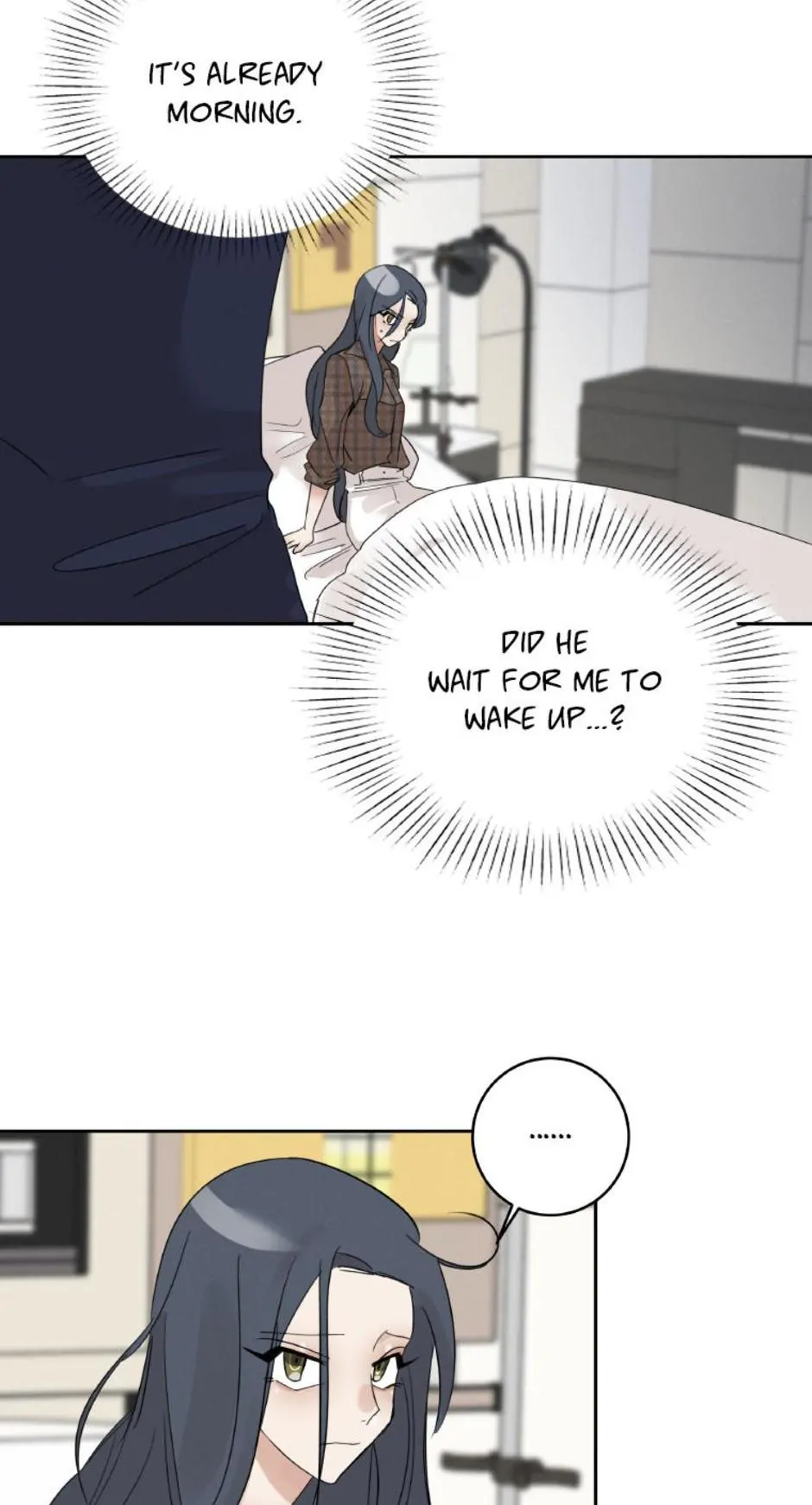 Want You Like Crazy Chapter 28 - page 13