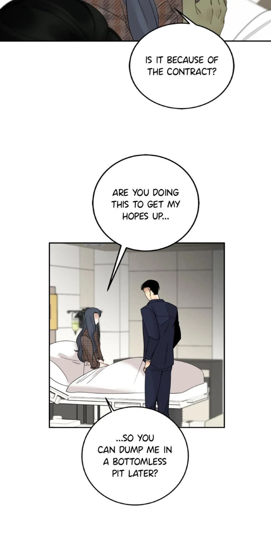 Want You Like Crazy Chapter 28 - page 20