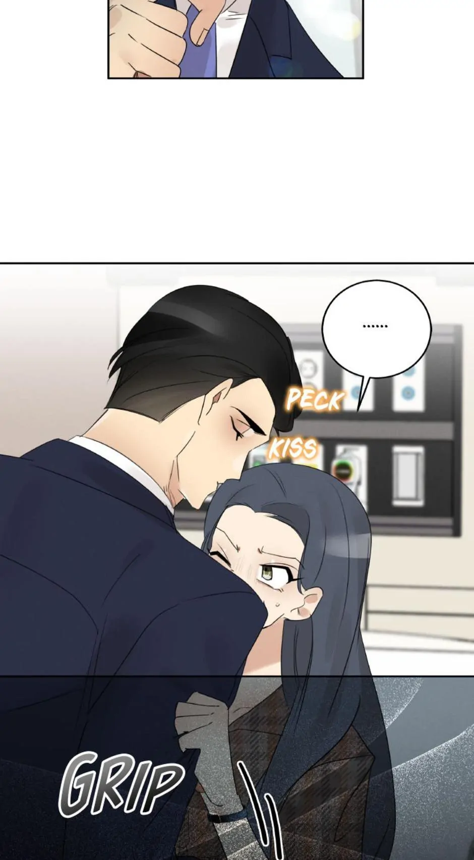 Want You Like Crazy Chapter 28 - page 23