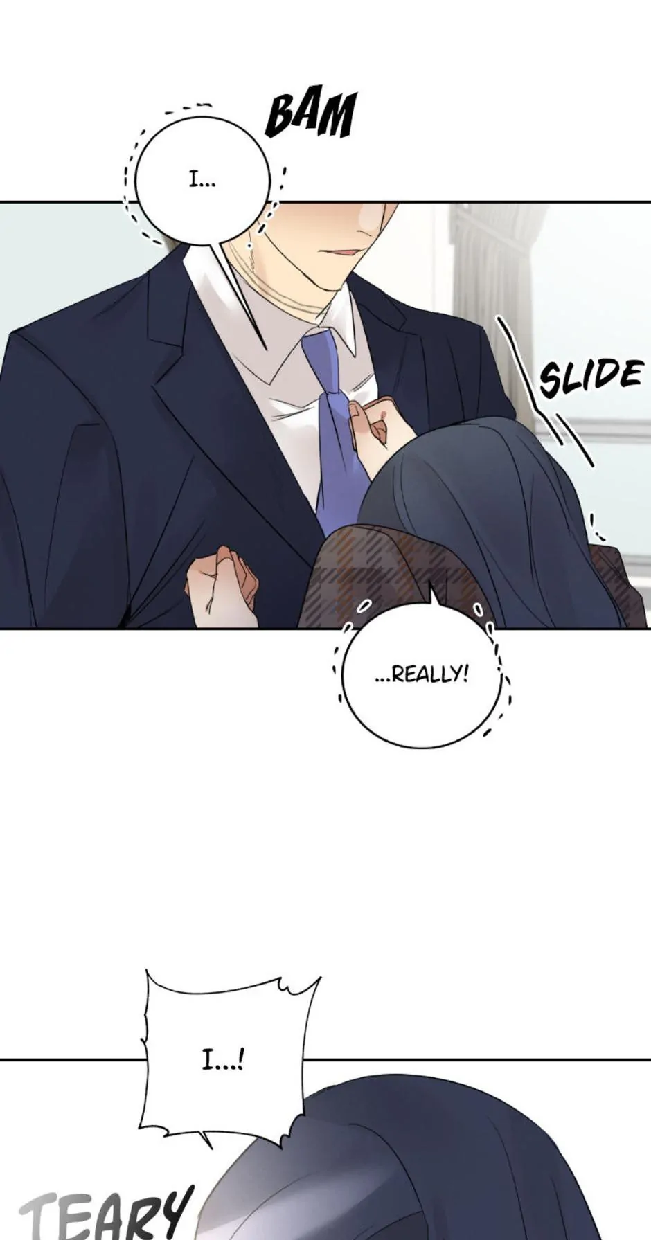 Want You Like Crazy Chapter 28 - page 27