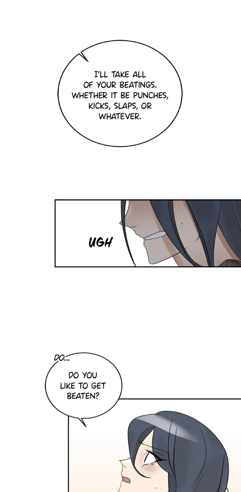 Want You Like Crazy Chapter 28 - page 31