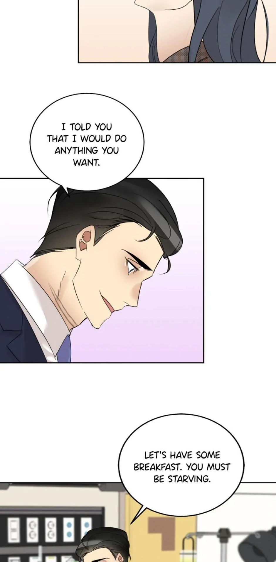 Want You Like Crazy Chapter 28 - page 32