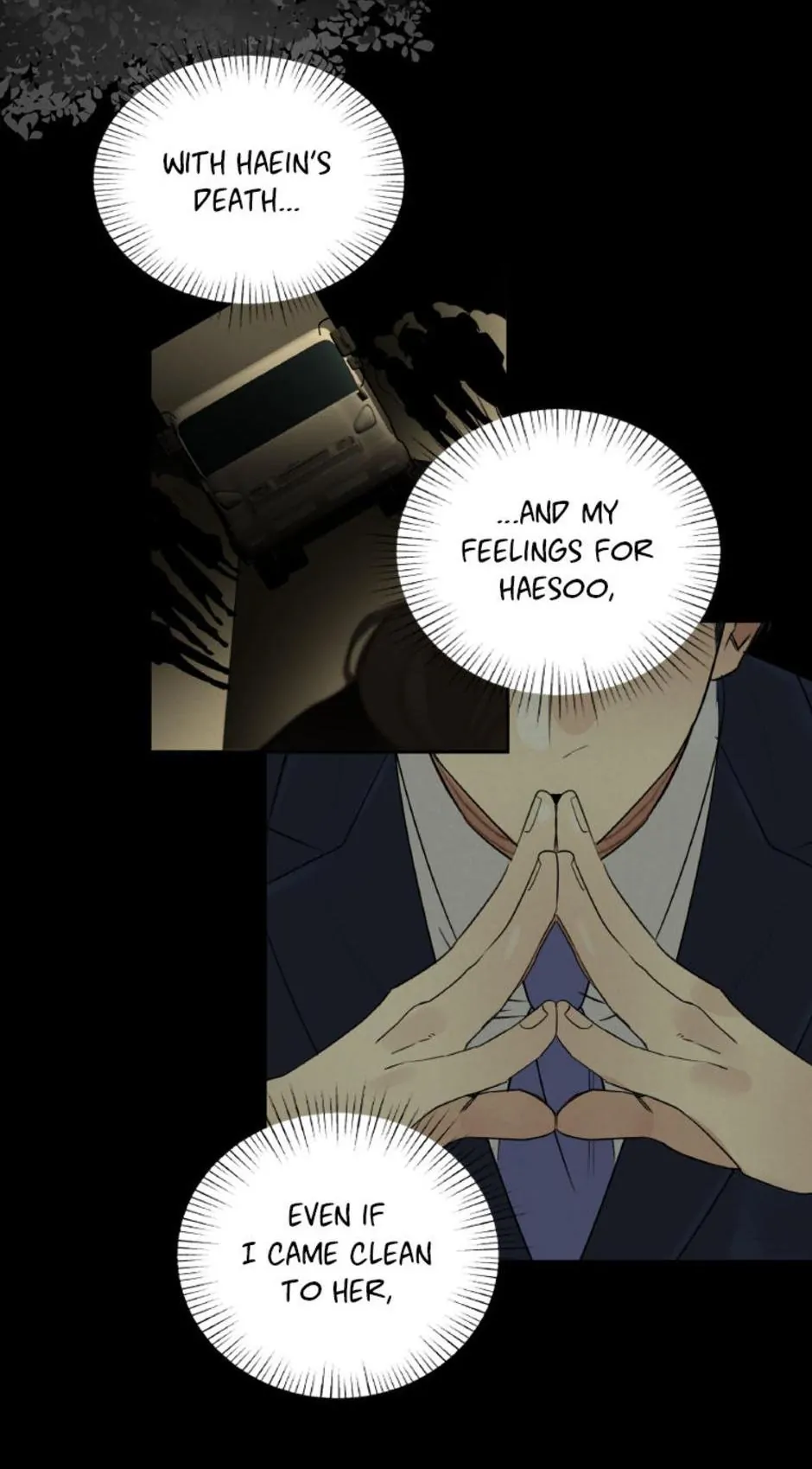 Want You Like Crazy Chapter 28 - page 37
