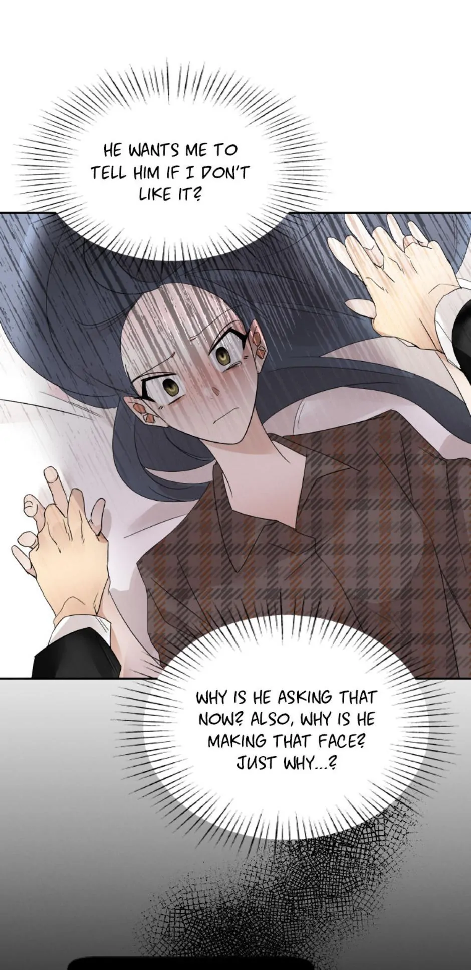 Want You Like Crazy Chapter 28 - page 6