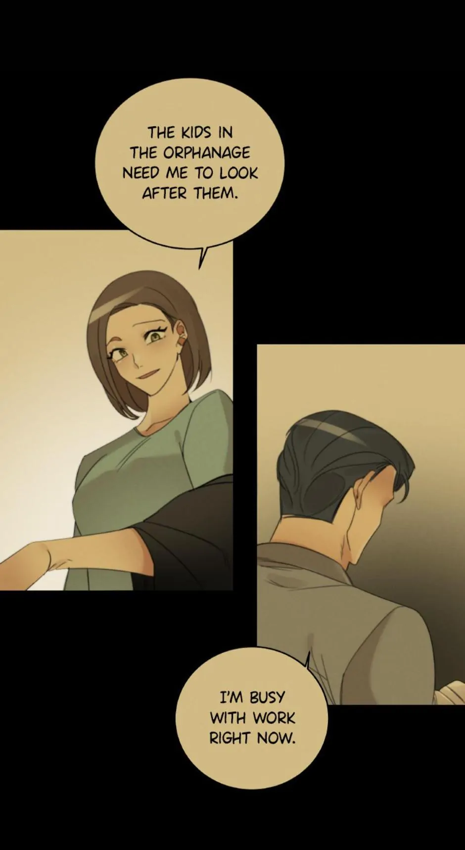Want You Like Crazy Chapter 29 - page 20