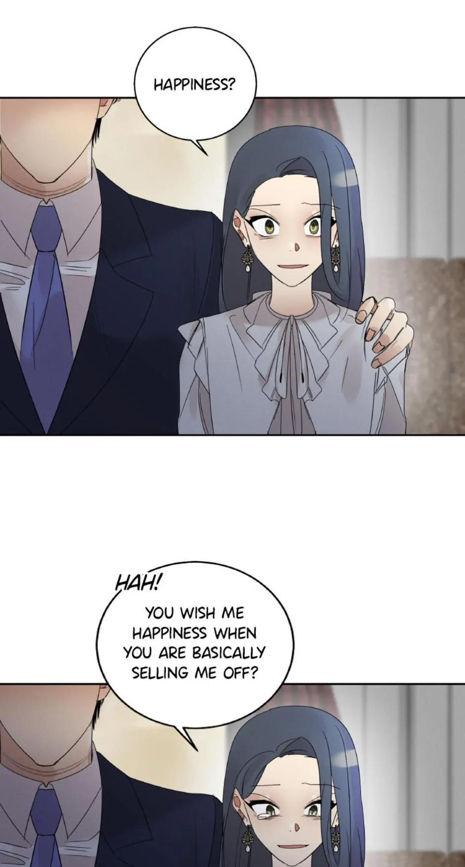 Want You Like Crazy Chapter 29 - page 31