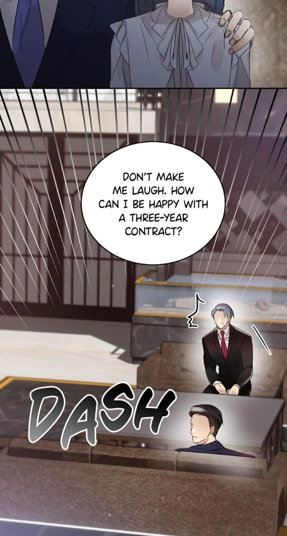 Want You Like Crazy Chapter 29 - page 32