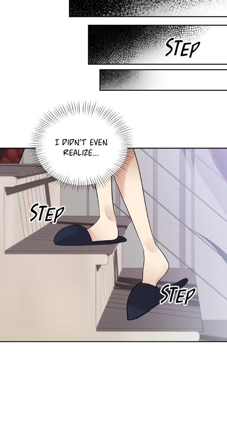 Want You Like Crazy Chapter 29 - page 34