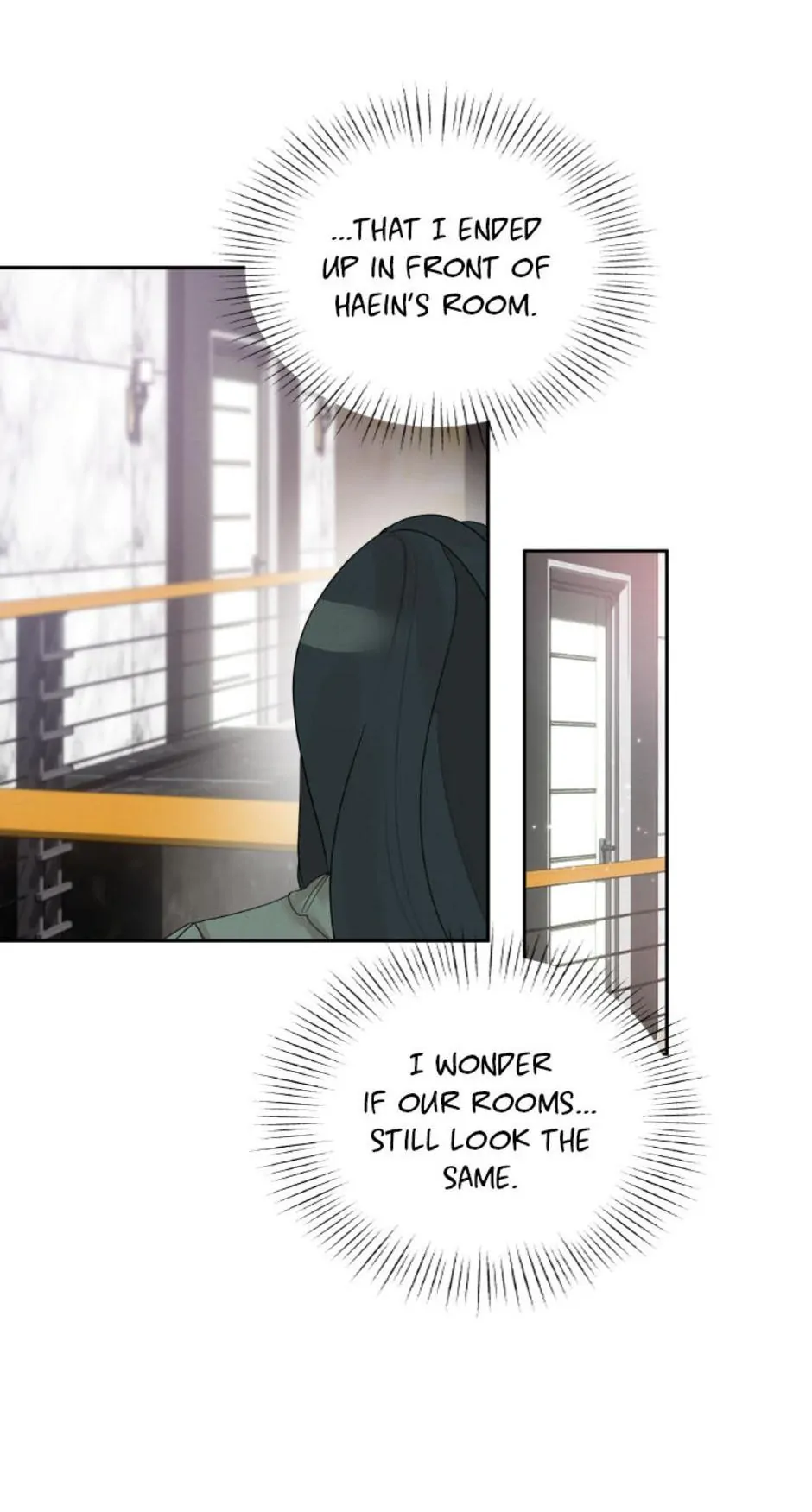 Want You Like Crazy Chapter 29 - page 35