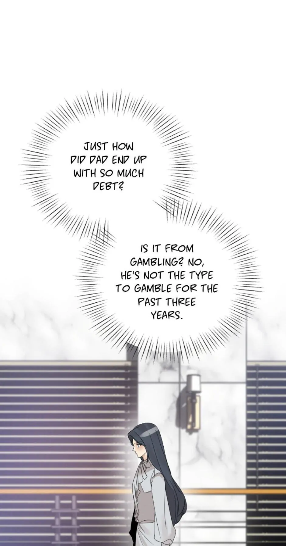 Want You Like Crazy Chapter 29 - page 36