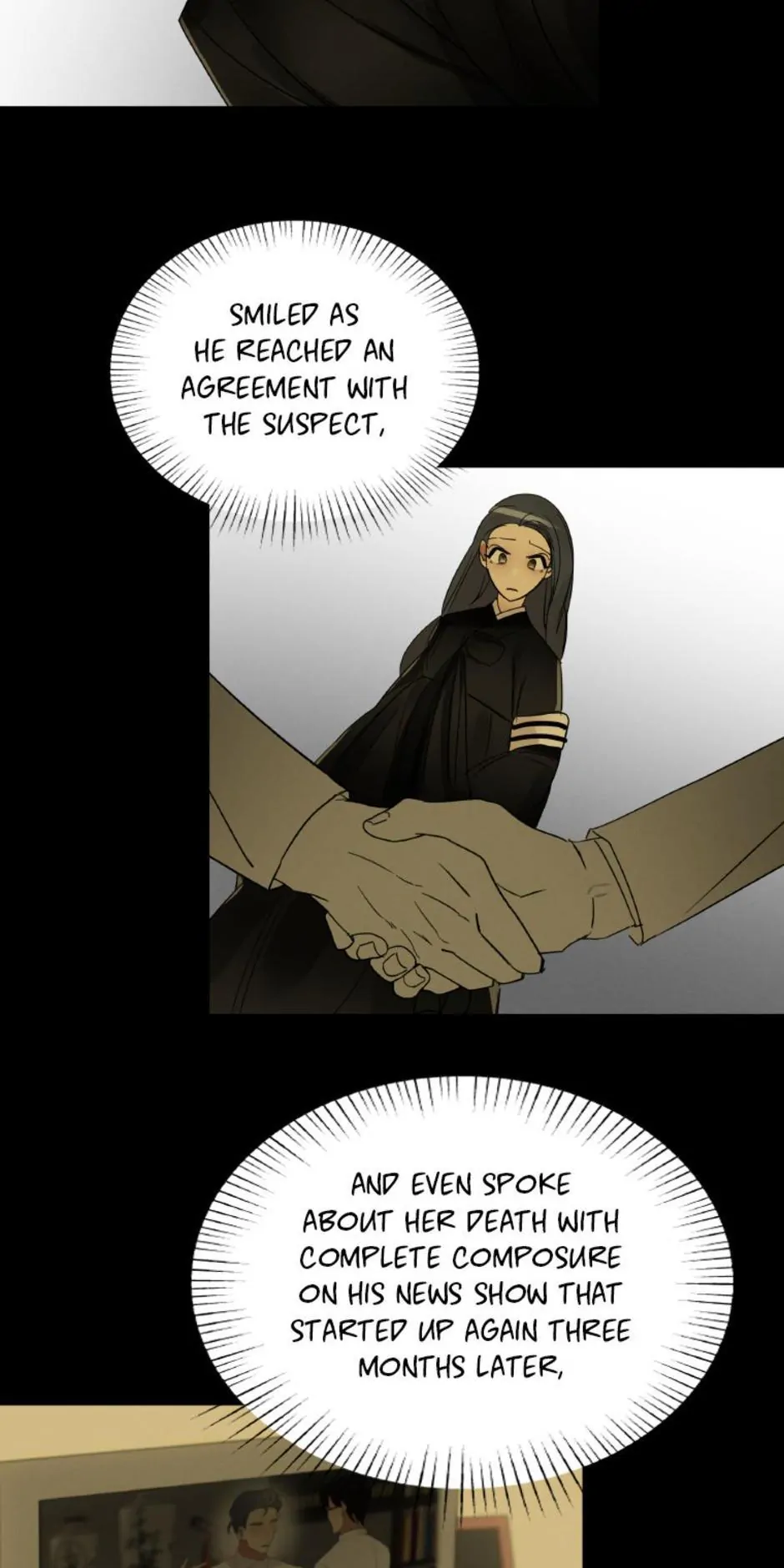 Want You Like Crazy Chapter 29 - page 44