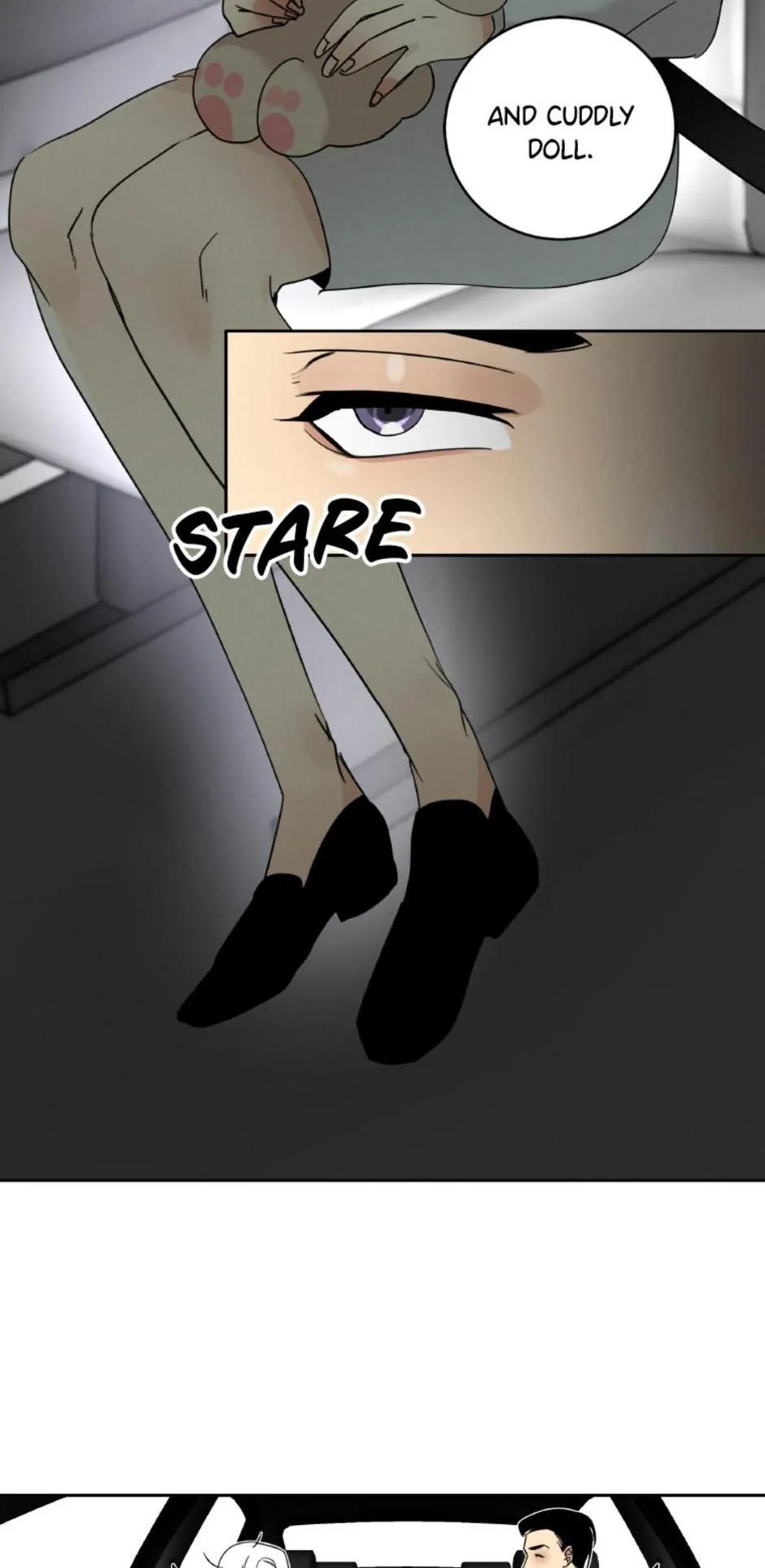 Want You Like Crazy Chapter 30 - page 10