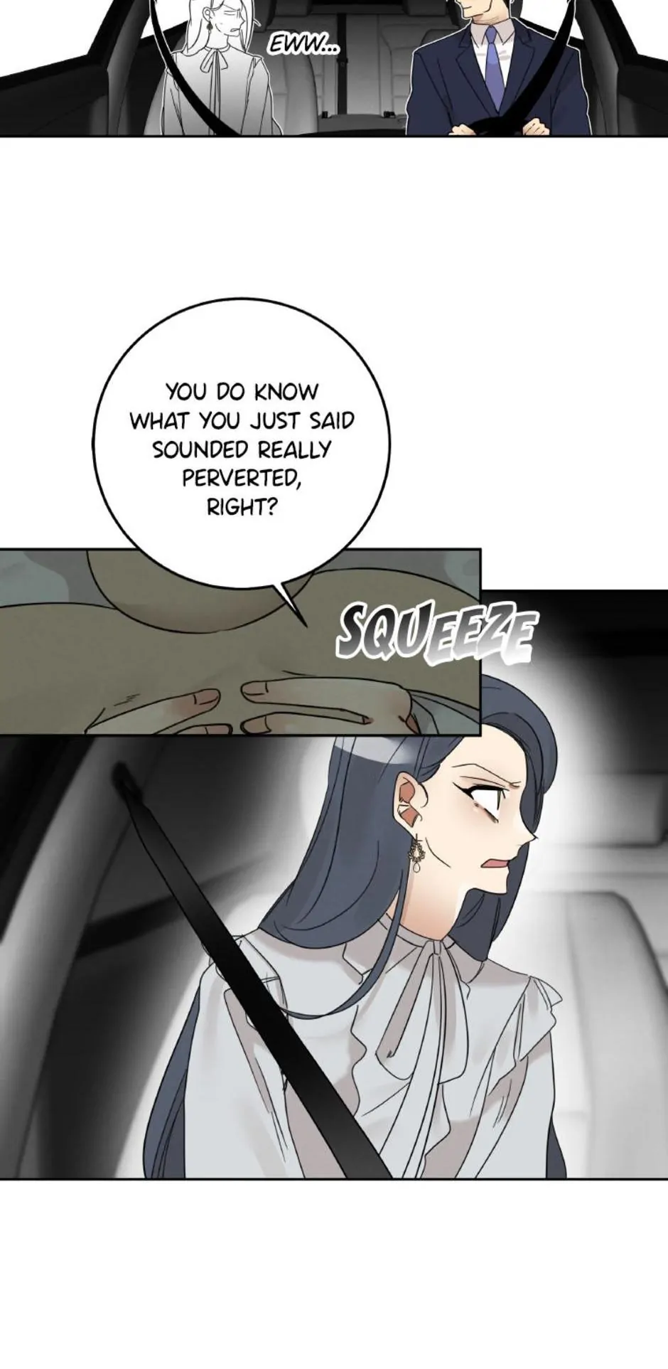 Want You Like Crazy Chapter 30 - page 11