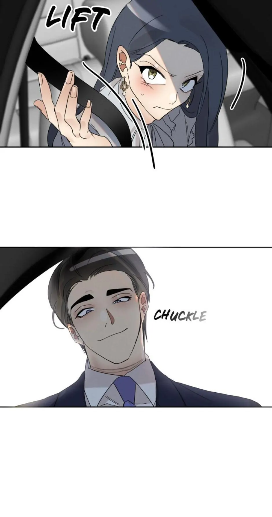 Want You Like Crazy Chapter 30 - page 26