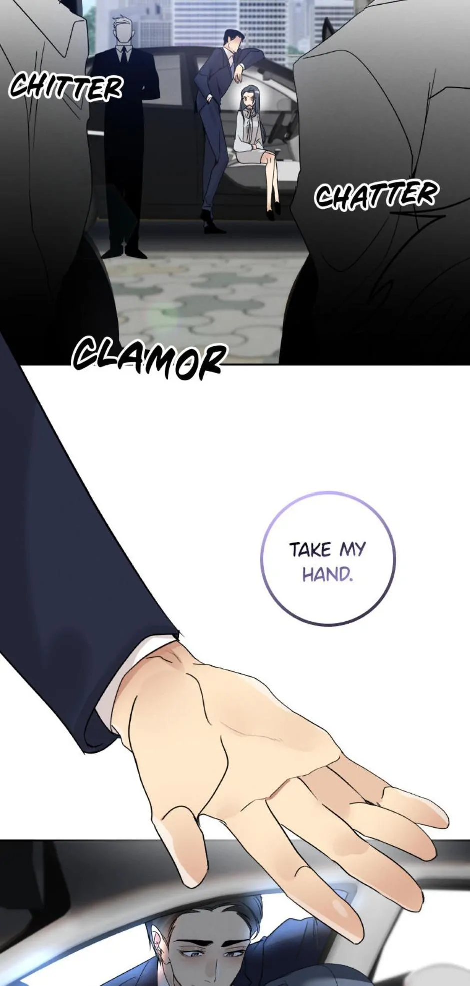 Want You Like Crazy Chapter 30 - page 28