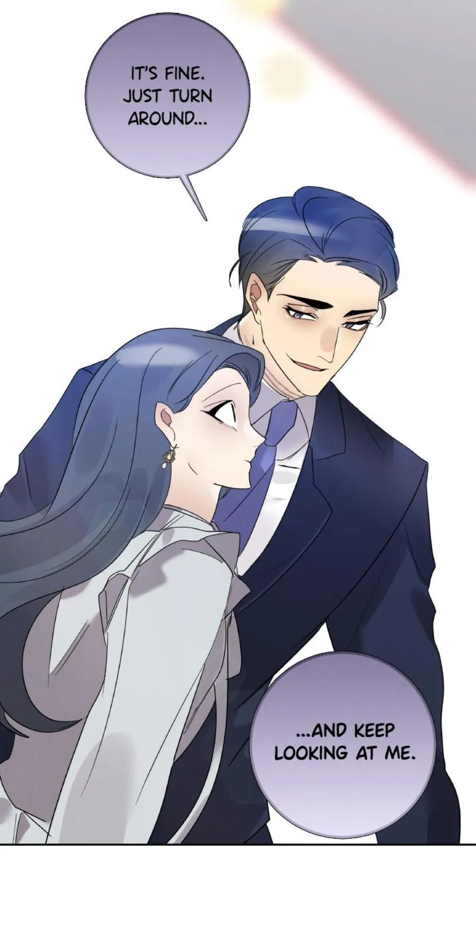 Want You Like Crazy Chapter 30 - page 35