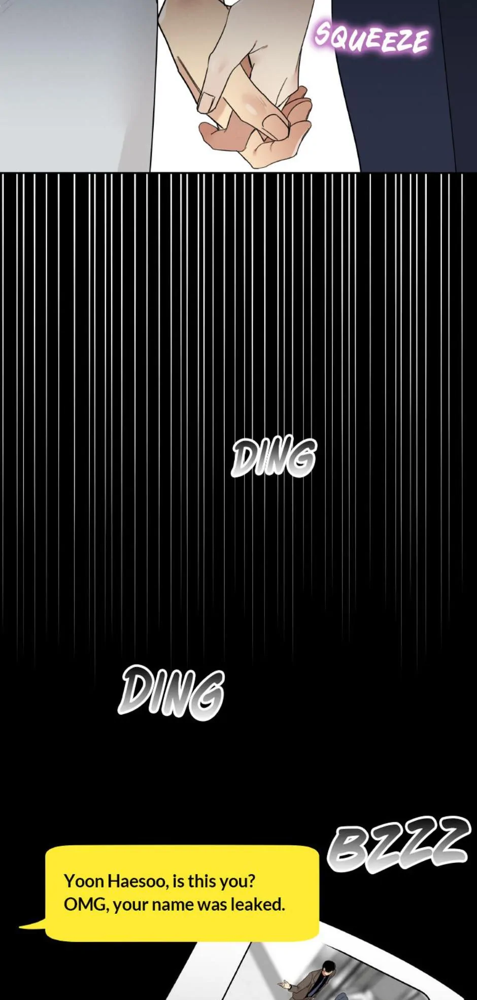 Want You Like Crazy Chapter 30 - page 38