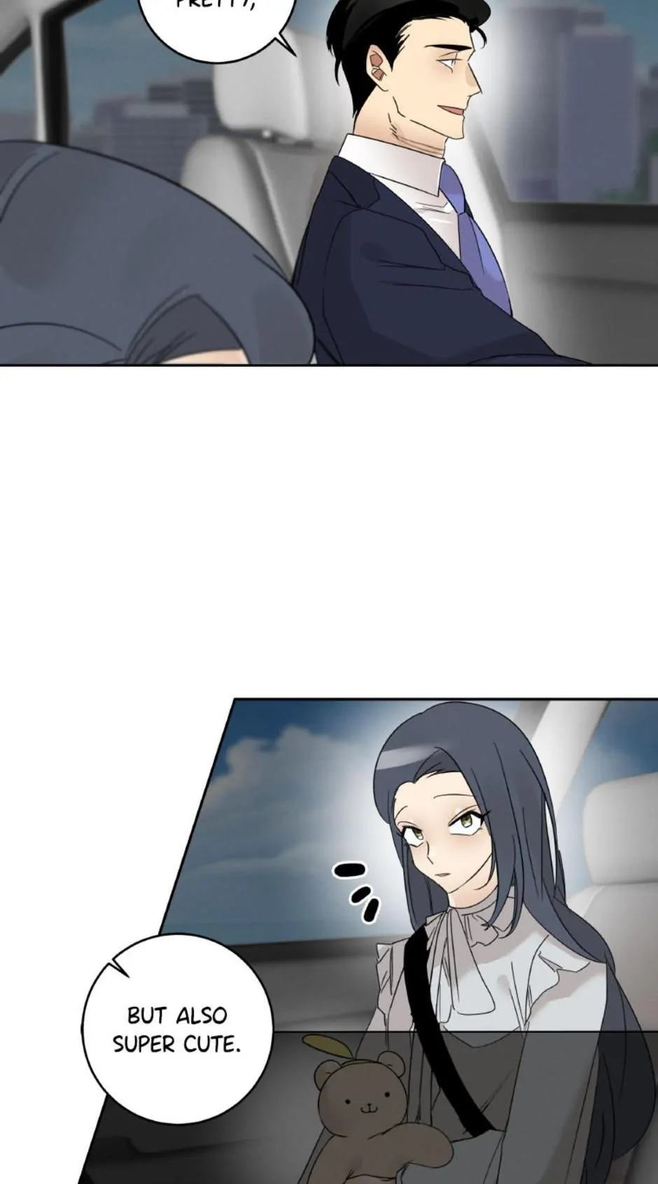 Want You Like Crazy Chapter 30 - page 3
