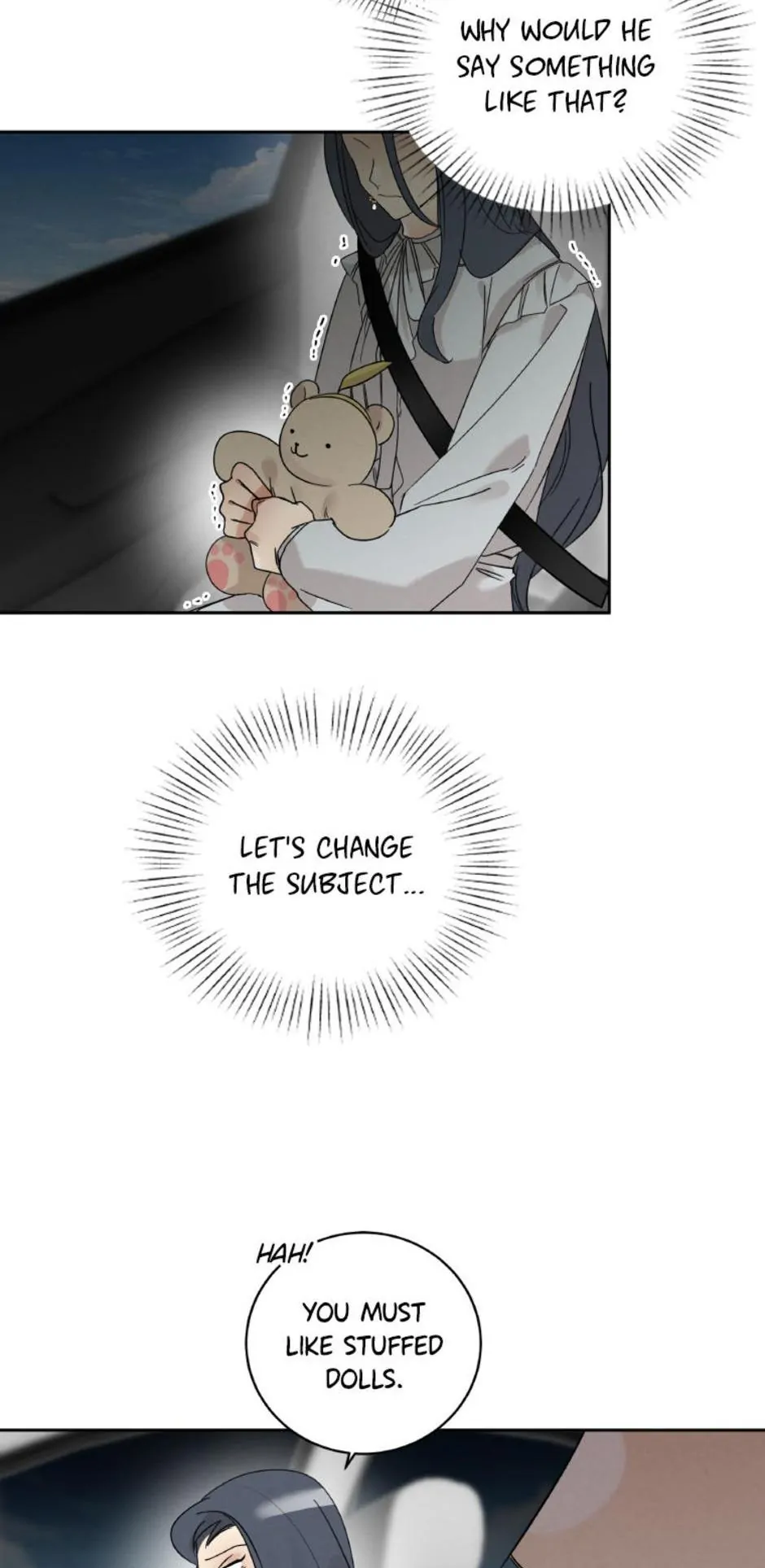 Want You Like Crazy Chapter 30 - page 7