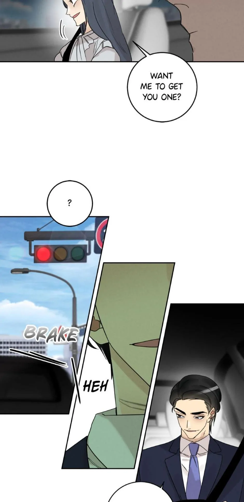 Want You Like Crazy Chapter 30 - page 8