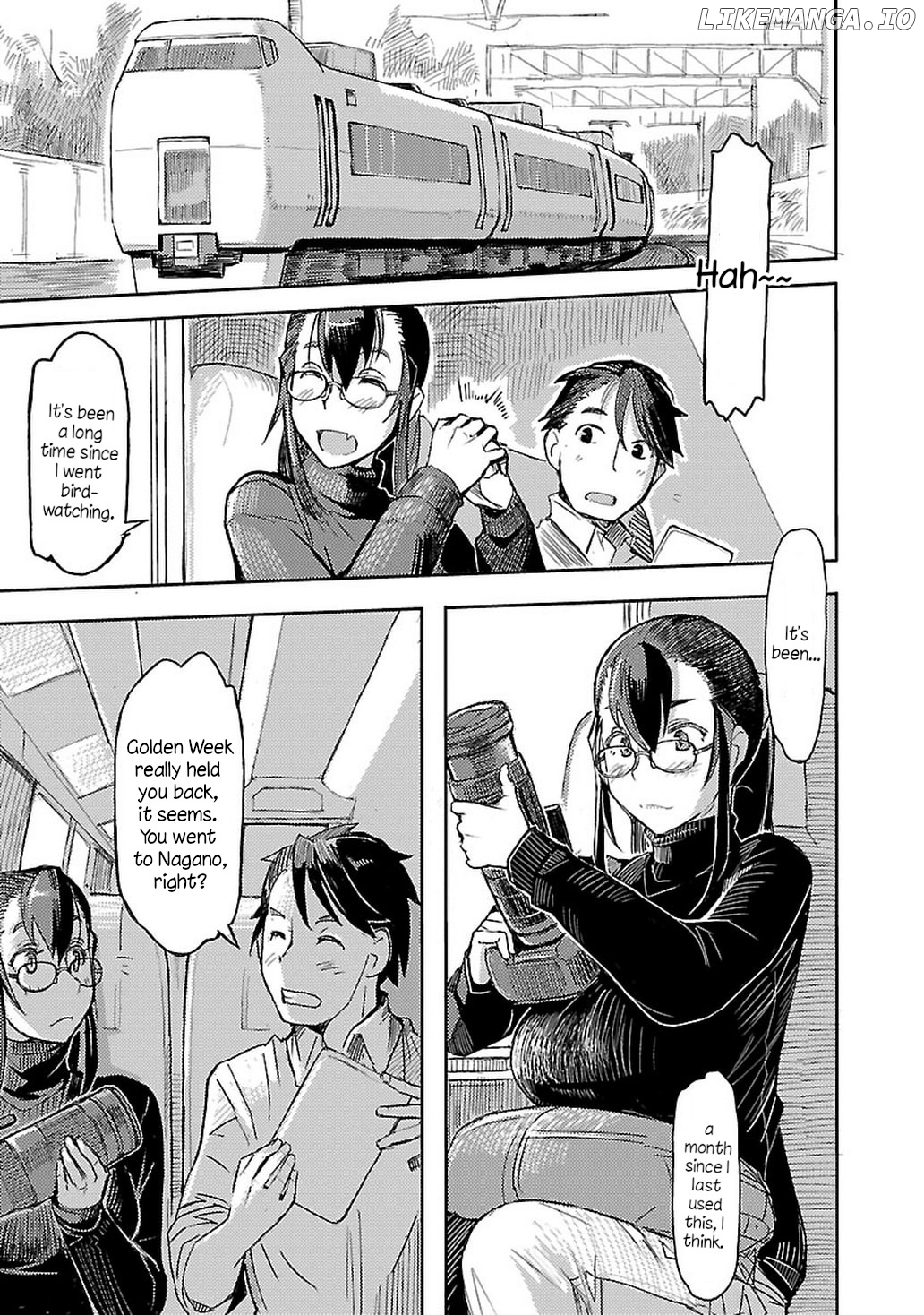 Akiyama-san no Tori Life chapter 3 - page 3