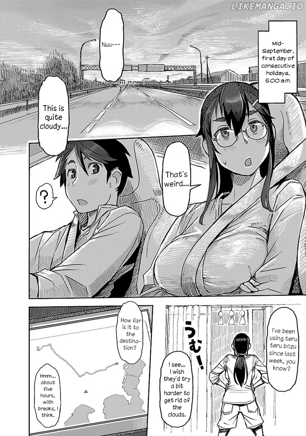 Akiyama-san no Tori Life chapter 6 - page 6