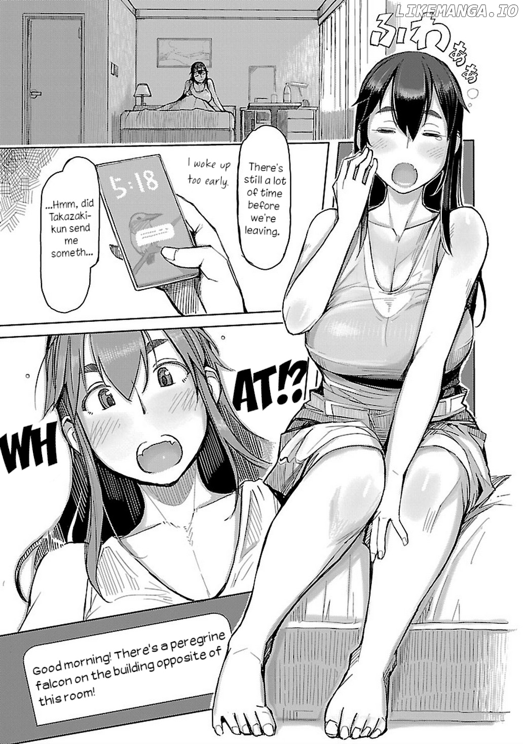 Akiyama-san no Tori Life chapter 7 - page 5