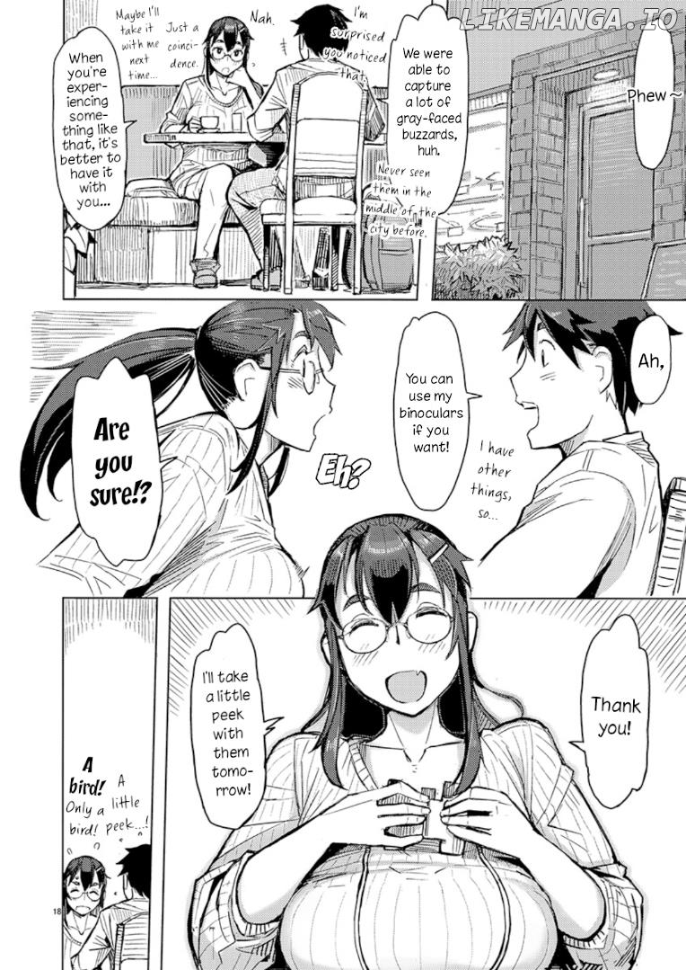 Akiyama-san no Tori Life chapter 8 - page 18
