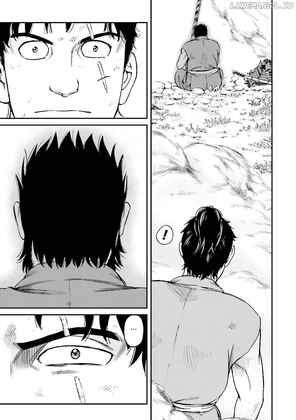 Angolmois: Record of the Mongol Invasion of Japan chapter 26 - page 11