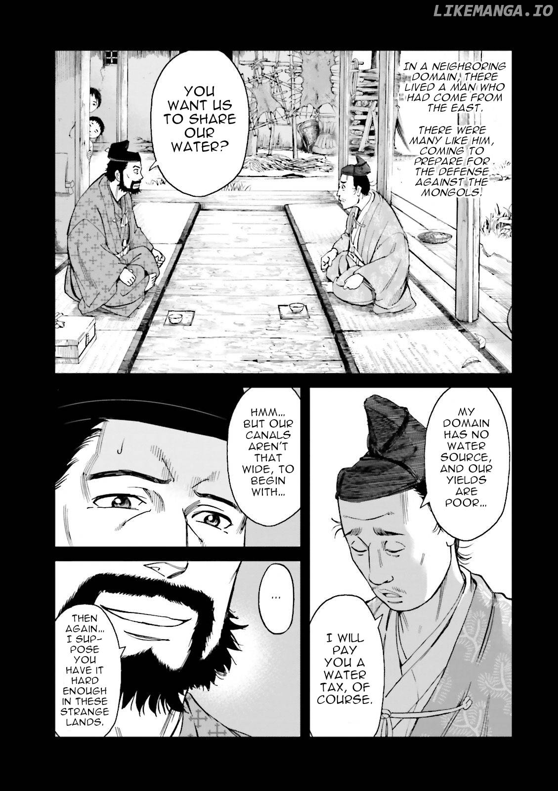 Angolmois: Record of the Mongol Invasion of Japan chapter 26 - page 17