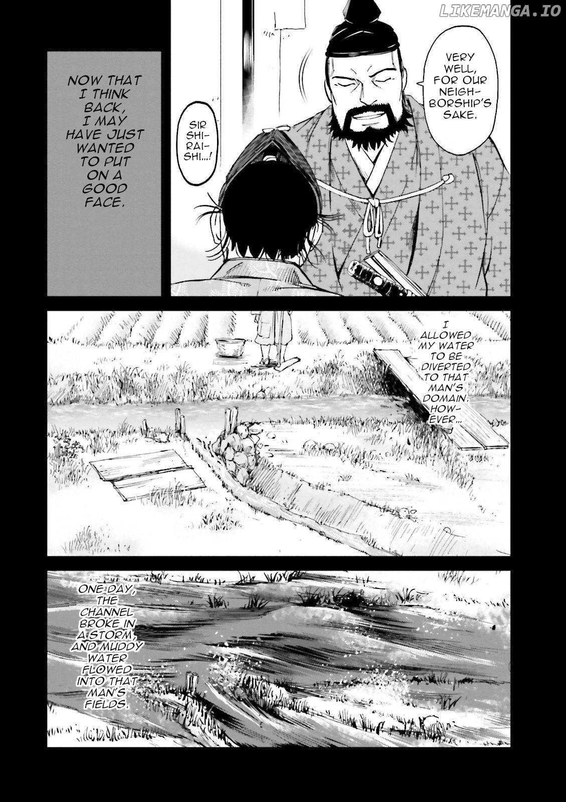 Angolmois: Record of the Mongol Invasion of Japan chapter 26 - page 18