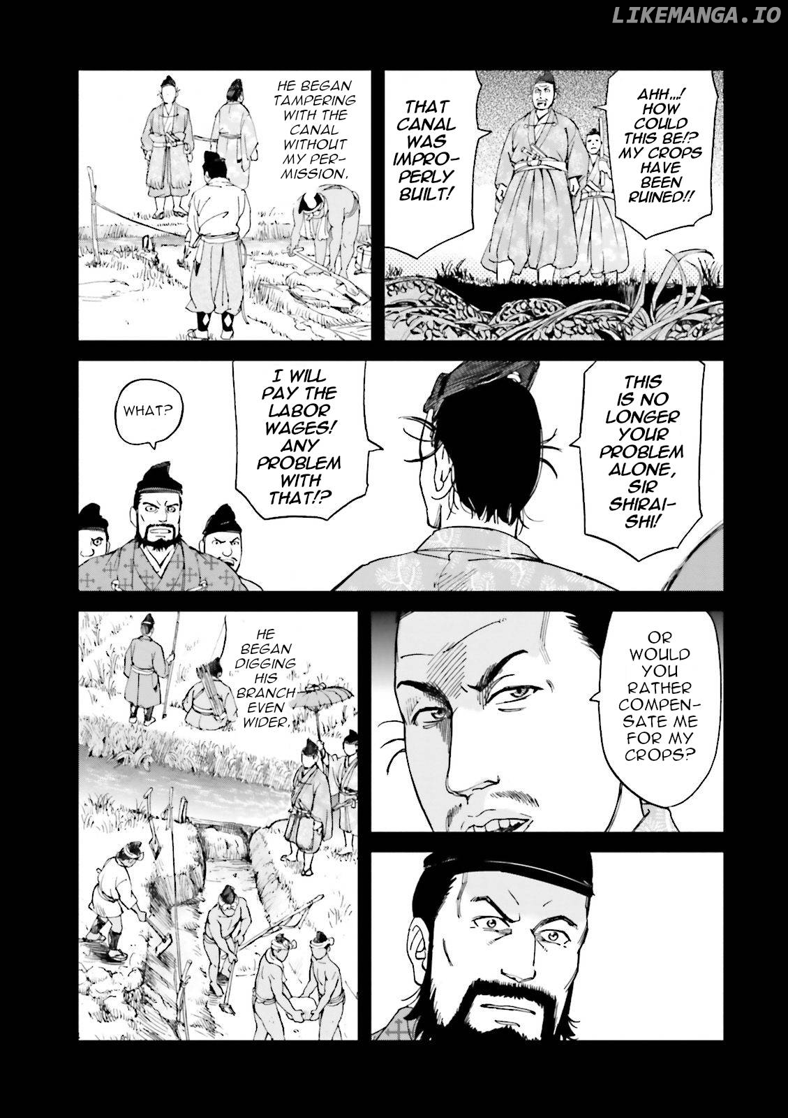 Angolmois: Record of the Mongol Invasion of Japan chapter 26 - page 19