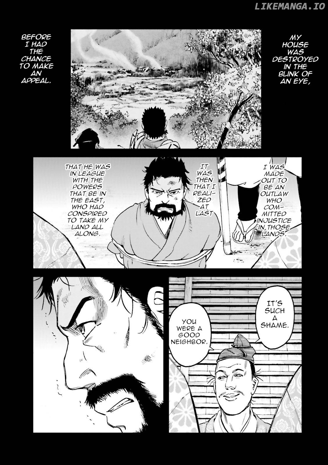 Angolmois: Record of the Mongol Invasion of Japan chapter 26 - page 21