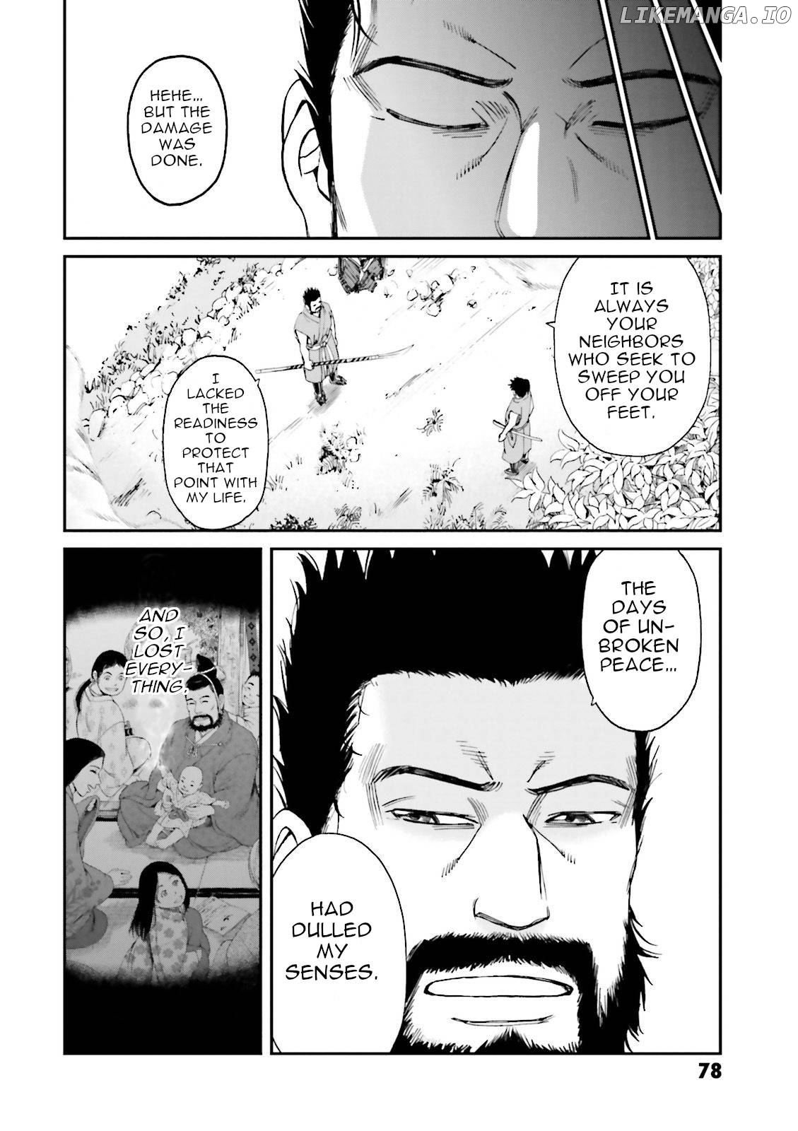 Angolmois: Record of the Mongol Invasion of Japan chapter 26 - page 22