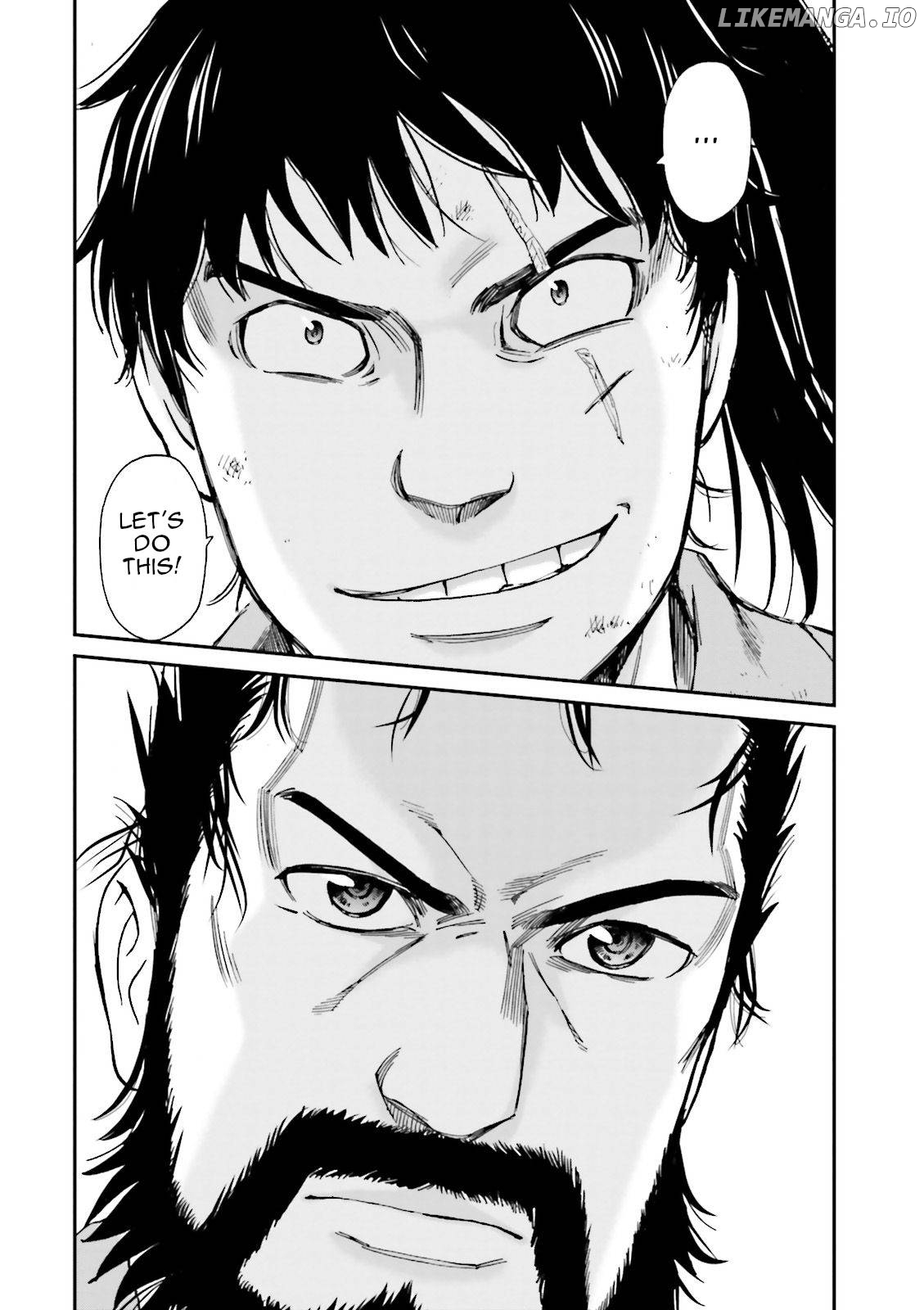 Angolmois: Record of the Mongol Invasion of Japan chapter 26 - page 24
