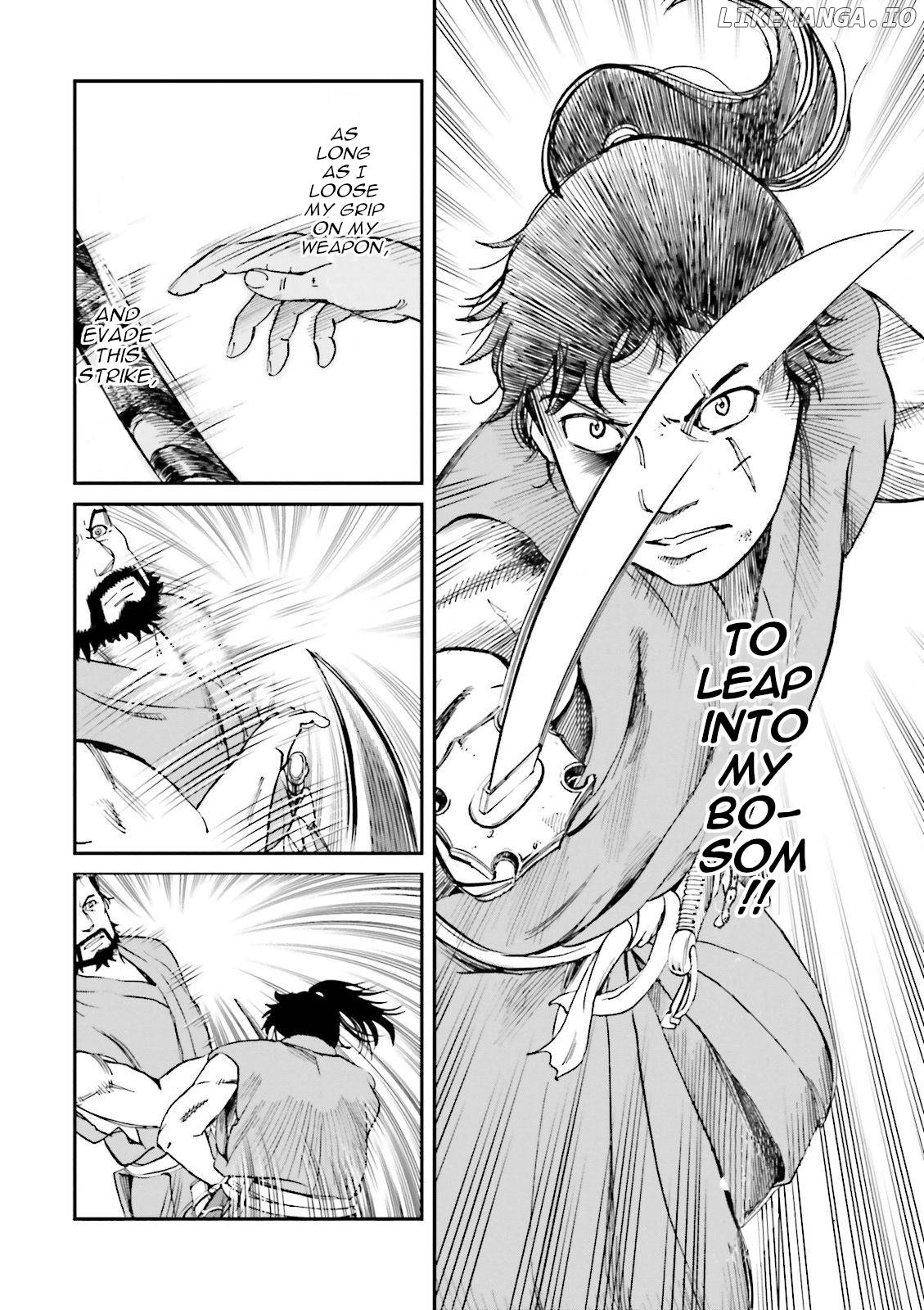 Angolmois: Record of the Mongol Invasion of Japan chapter 26 - page 28