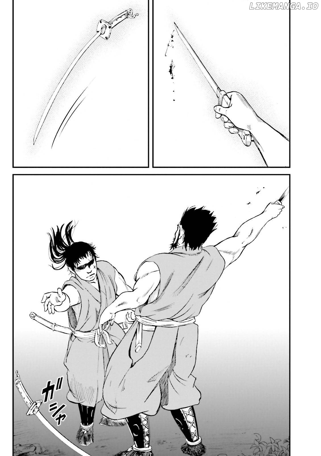 Angolmois: Record of the Mongol Invasion of Japan chapter 26 - page 30