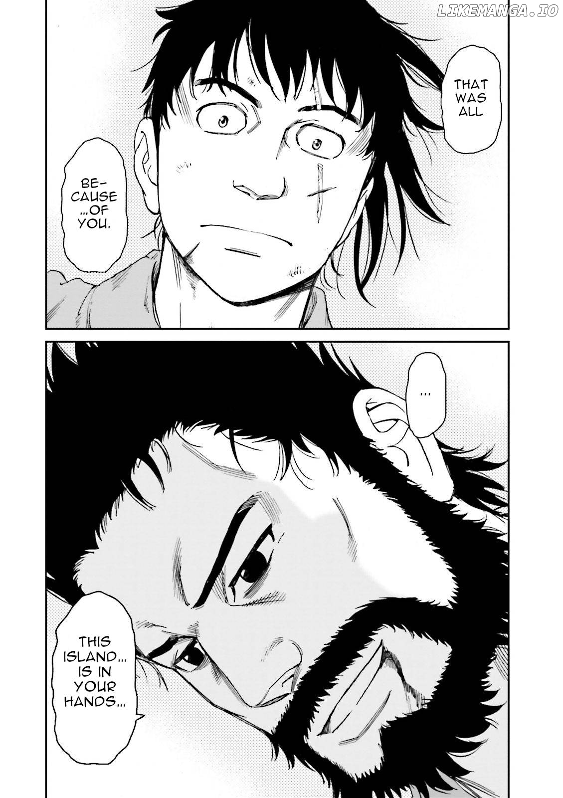 Angolmois: Record of the Mongol Invasion of Japan chapter 26 - page 38