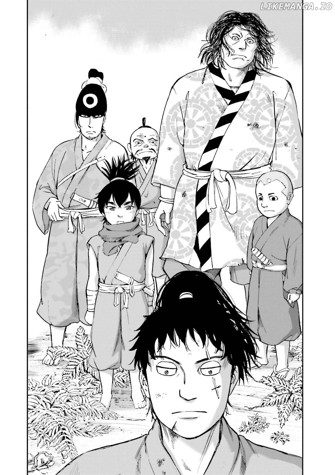 Angolmois: Record of the Mongol Invasion of Japan chapter 26 - page 40