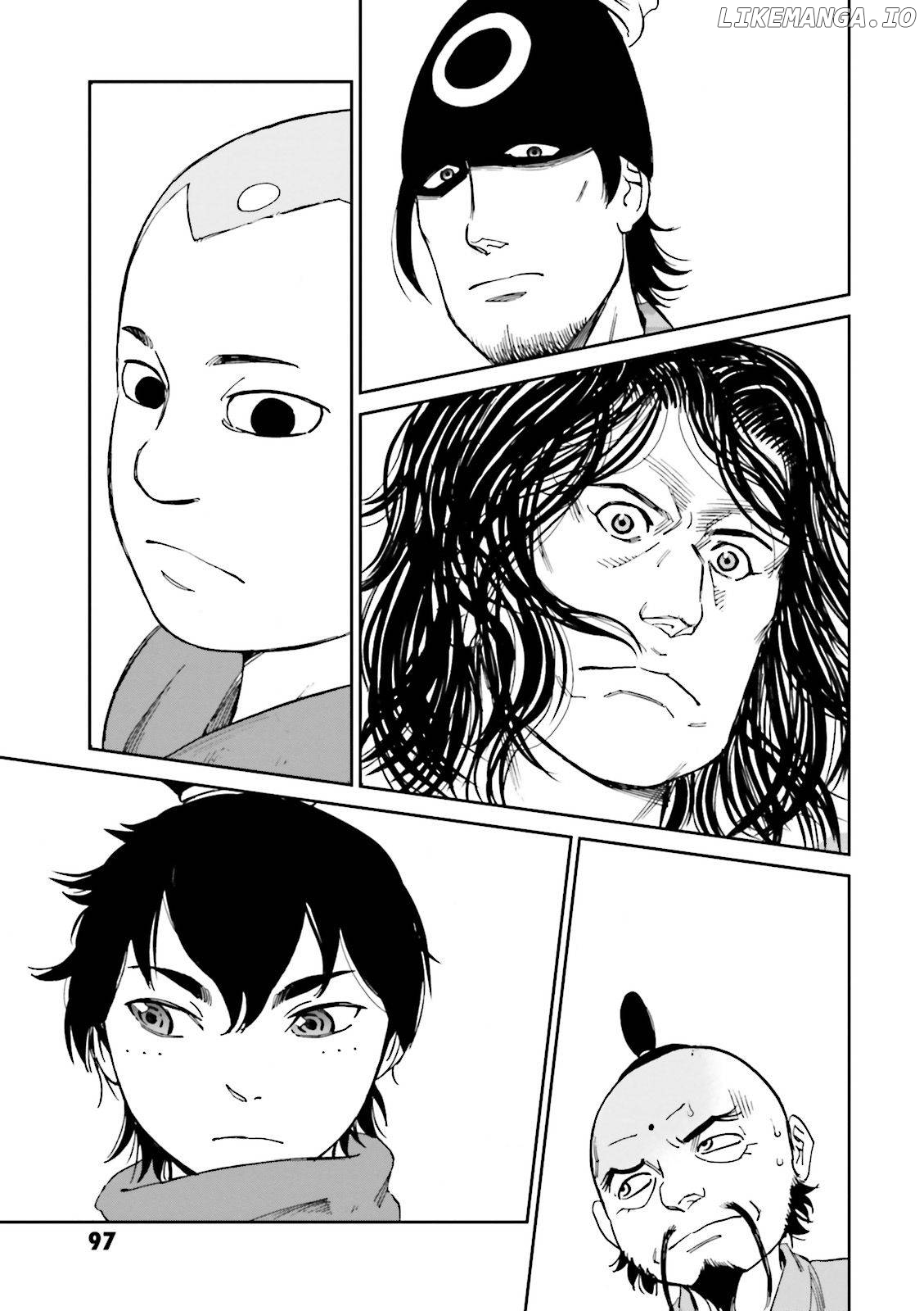 Angolmois: Record of the Mongol Invasion of Japan chapter 26 - page 41