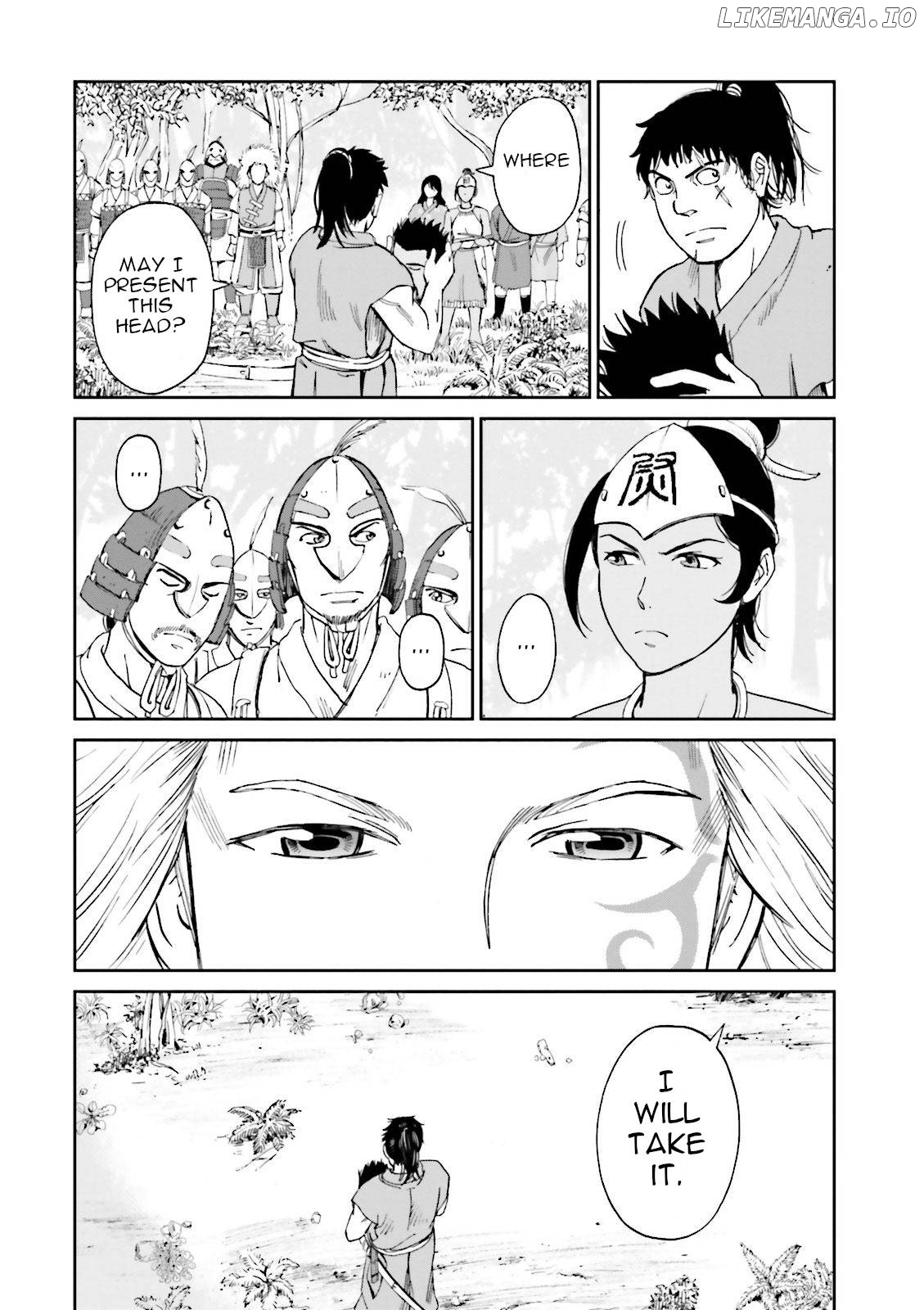 Angolmois: Record of the Mongol Invasion of Japan chapter 26 - page 42