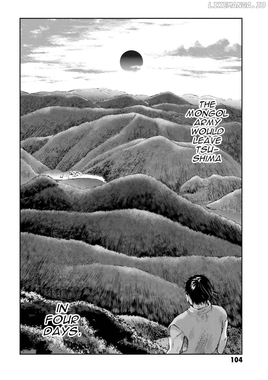 Angolmois: Record of the Mongol Invasion of Japan chapter 26 - page 48